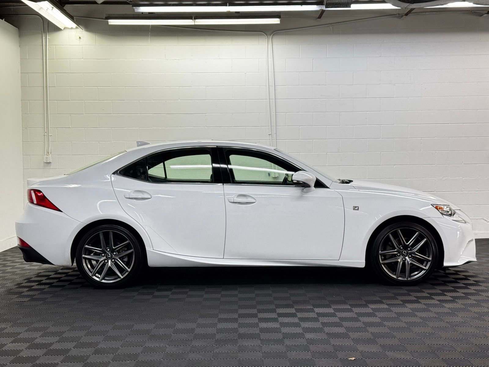 Used 2014 Lexus IS 250 AWD w/ F-Sport Package image 4