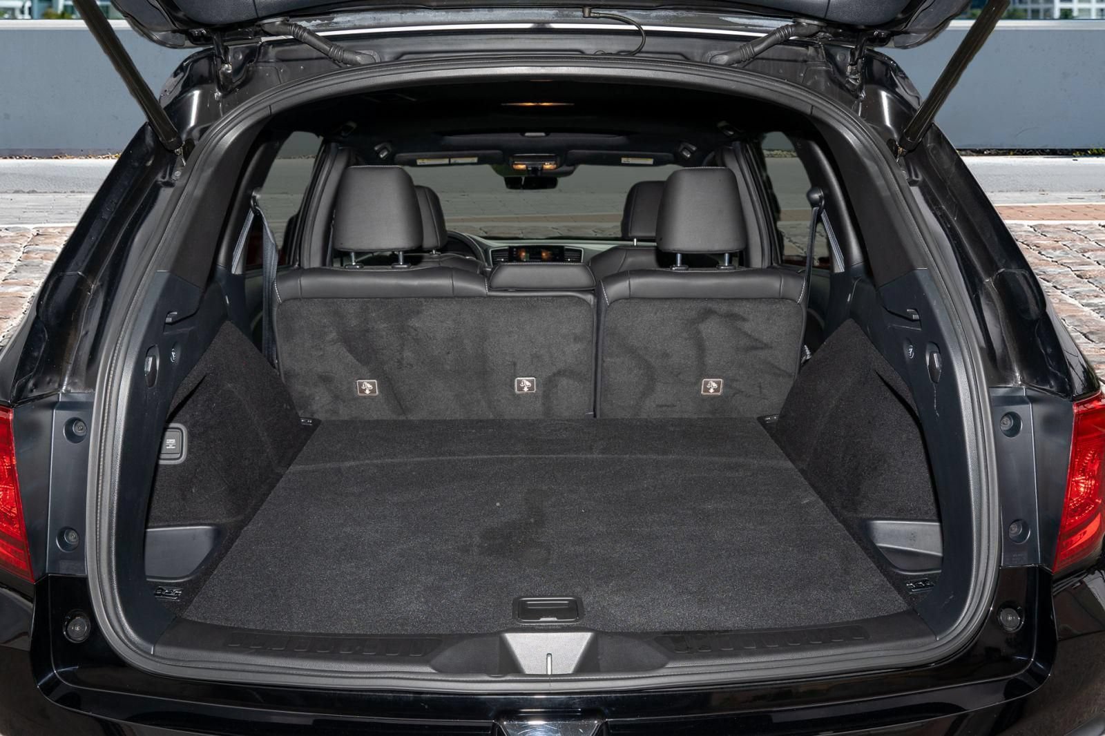 Certified 2023 Honda Passport Elite image 9