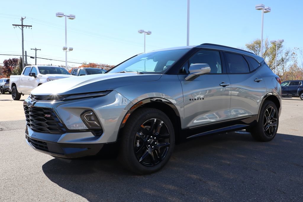 New 2026 Chevrolet Blazer RS w/ Driver Confidence II Package image 7