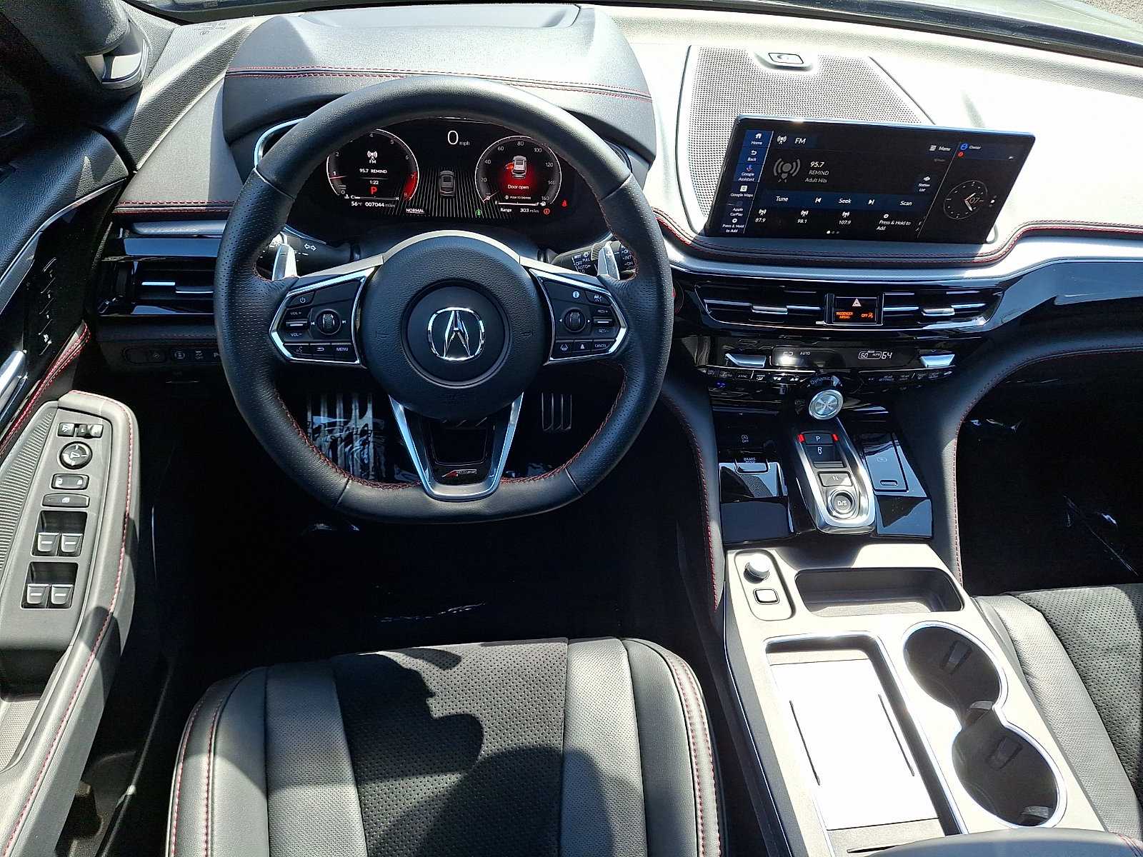 Certified 2026 Acura MDX A-Spec image 11