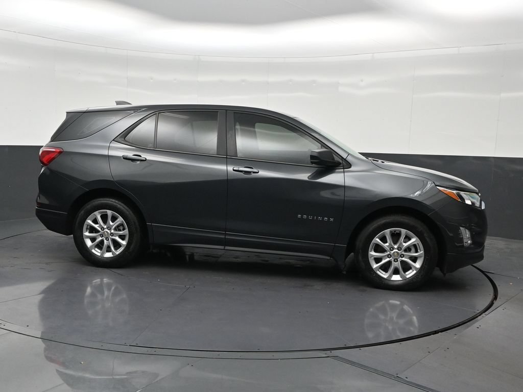 Used 2020 Chevrolet Equinox LS FWD image 7