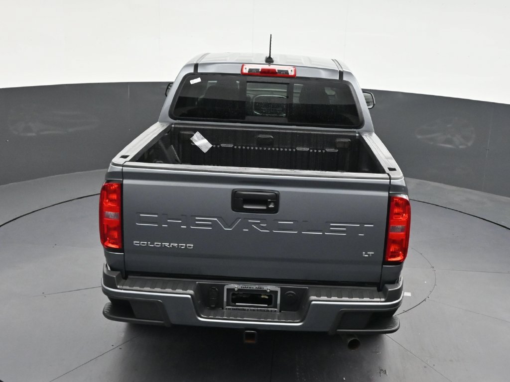 Used 2022 Chevrolet Colorado LT w/ LT Convenience Package RWD image 20