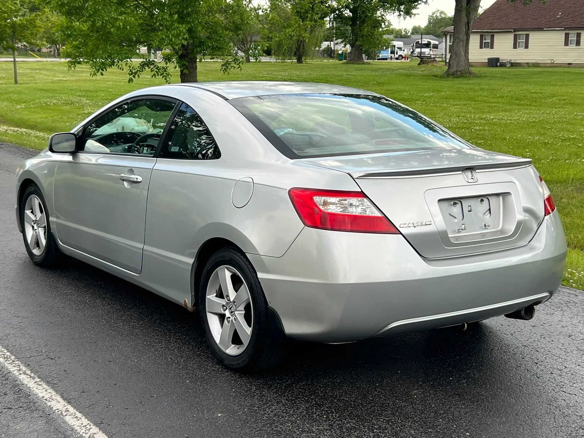 Used 2008 Honda Civic EX-L image 7