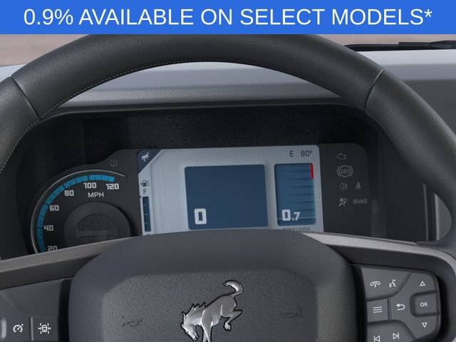 New 2025 Ford Bronco Big Bend AWD/4WD image 13