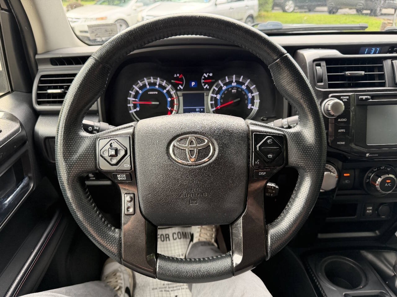 Used 2019 Toyota 4Runner TRD Off-Road Premium AWD/4WD image 13