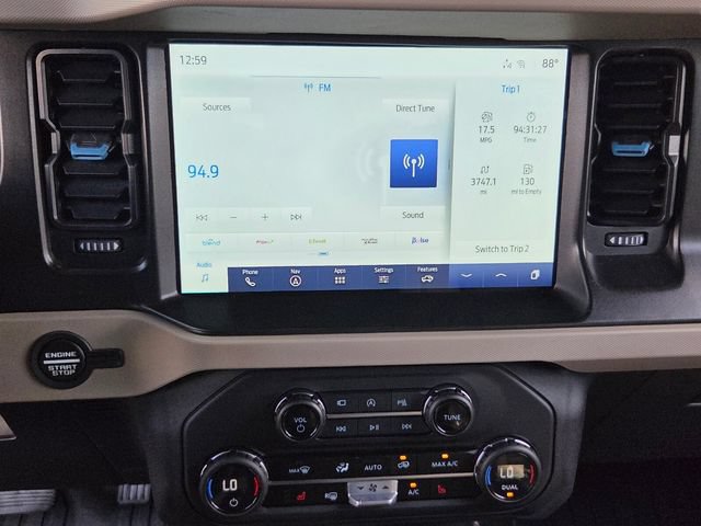 Used 2023 Ford Bronco Wildtrak AWD/4WD image 14
