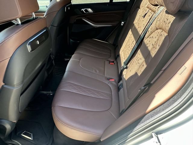 Certified 2024 BMW X5 xDrive40i w/ M Sport Package AWD/4WD image 20