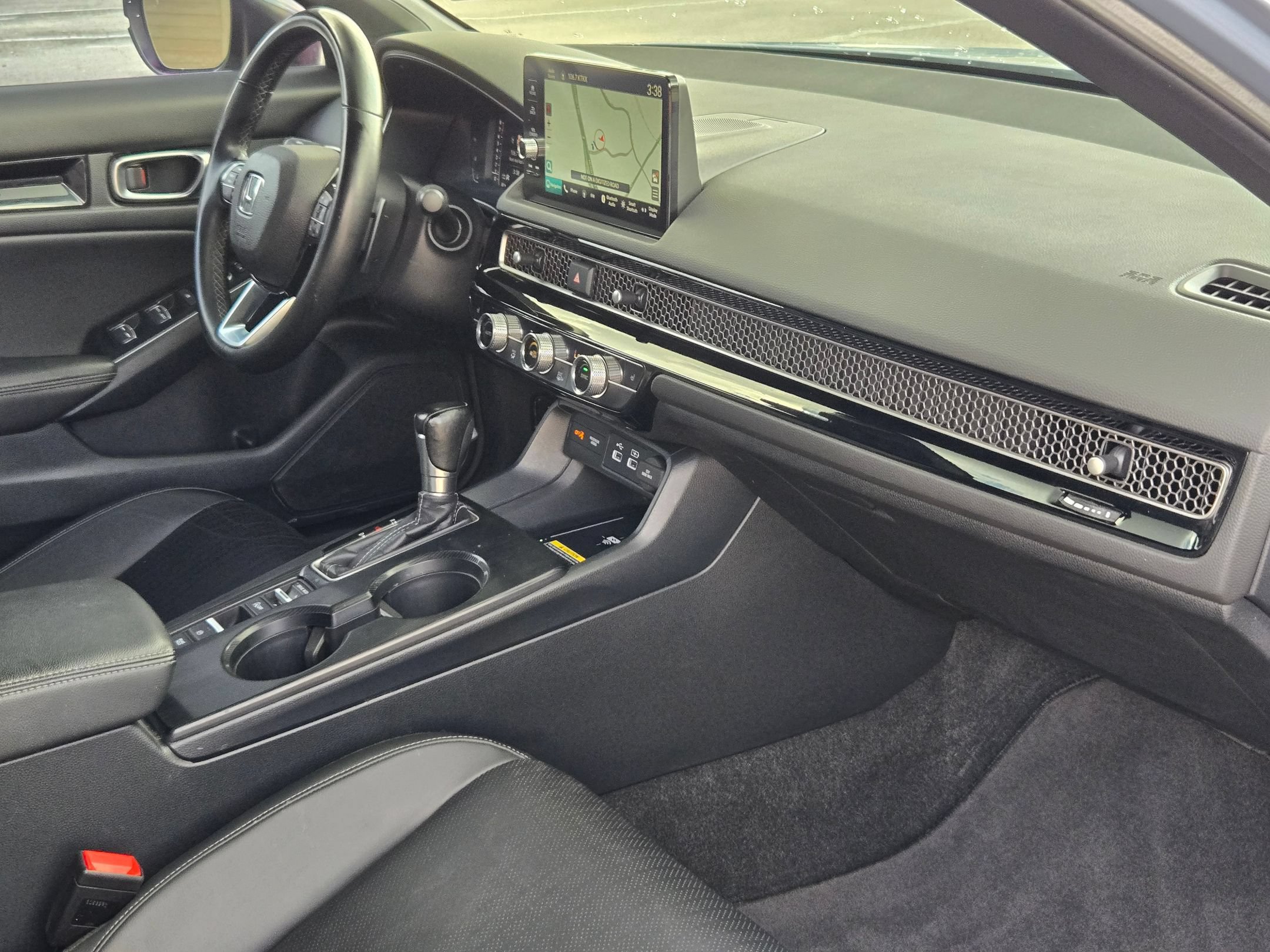 Used 2022 Honda Civic Sport Touring image 30
