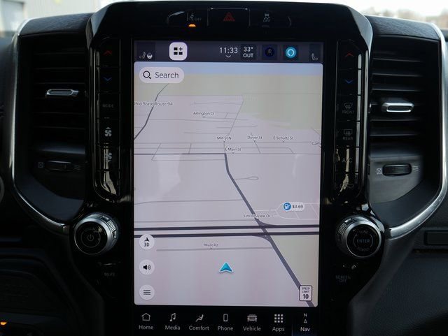 Used 2025 RAM 2500 Laramie image 7