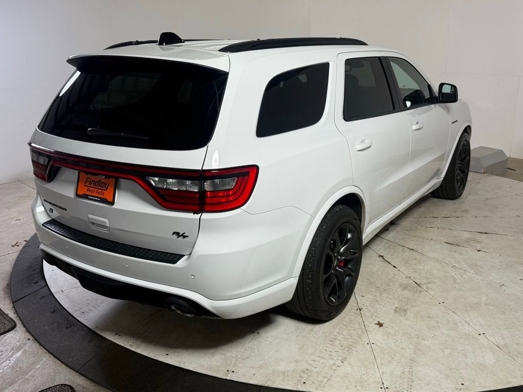 Certified 2023 Dodge Durango R/T w/ Tow 'N Go Package image 7