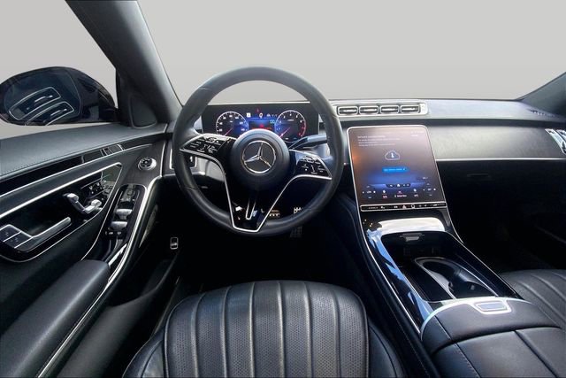 Used 2022 Mercedes-Benz S 500 4MATIC image 5