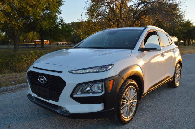 Used 2019 Hyundai Kona SEL w/ SEL Tech Package 02