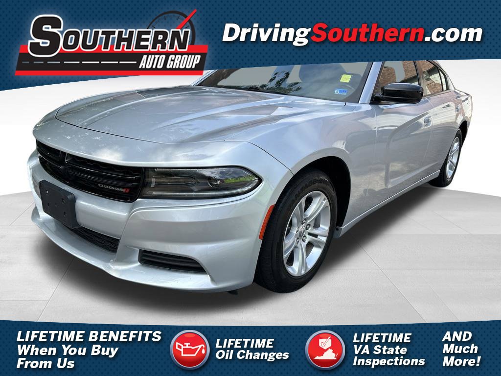 Used 2023 Dodge Charger SXT RWD 360° Tour