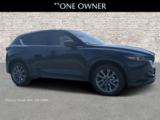 Used 2024 MAZDA CX-5 AWD 2.5 S