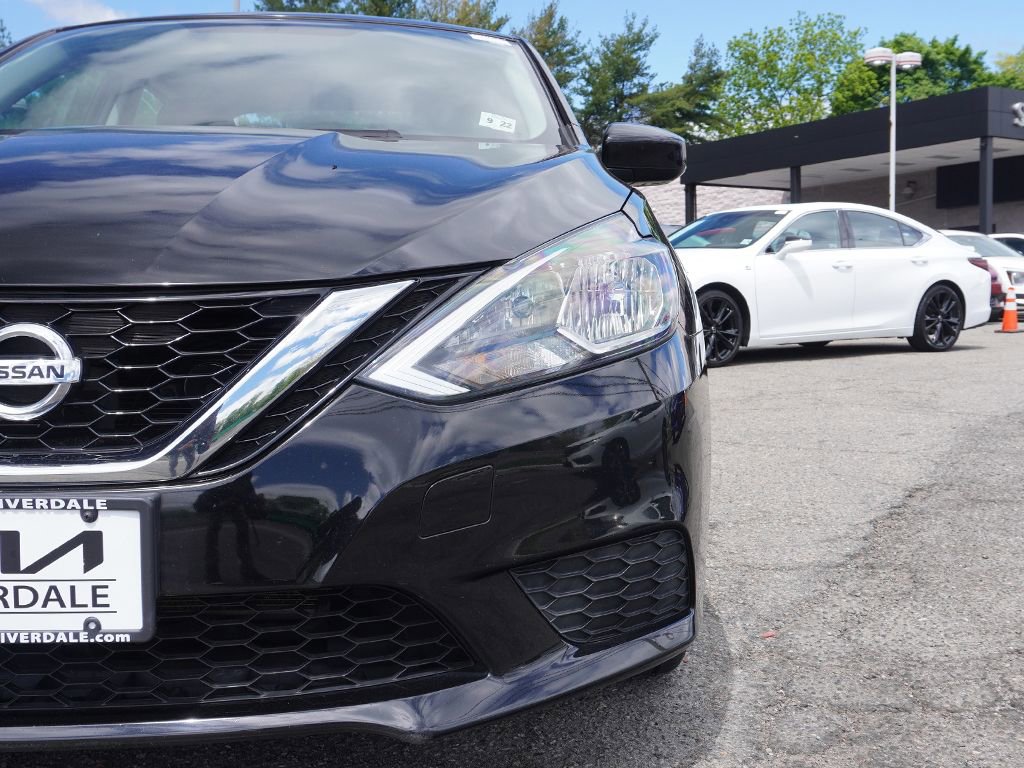 Used 2017 Nissan Sentra S FWD image 9