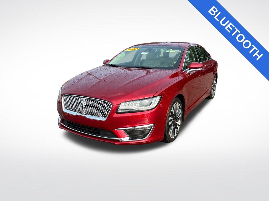 Used 2018 Lincoln MKZ Reserve w/ Technology Package FWD image 8