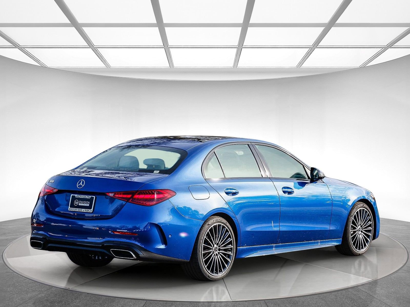 New 2026 Mercedes-Benz C 300 Sedan image 4