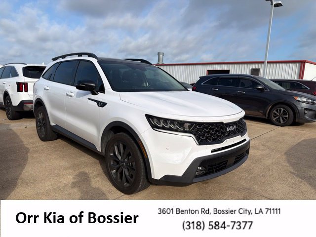 Used 2023 Kia Sorento X-Line EX AWD/4WD image 6