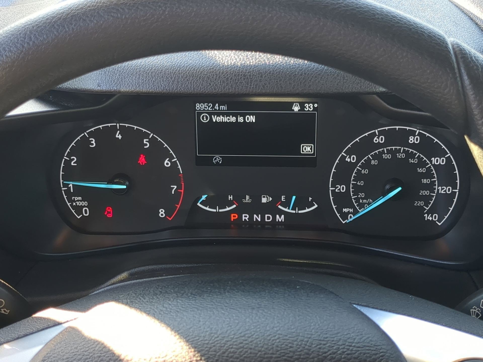 Used 2023 Ford Transit Connect XL image 15