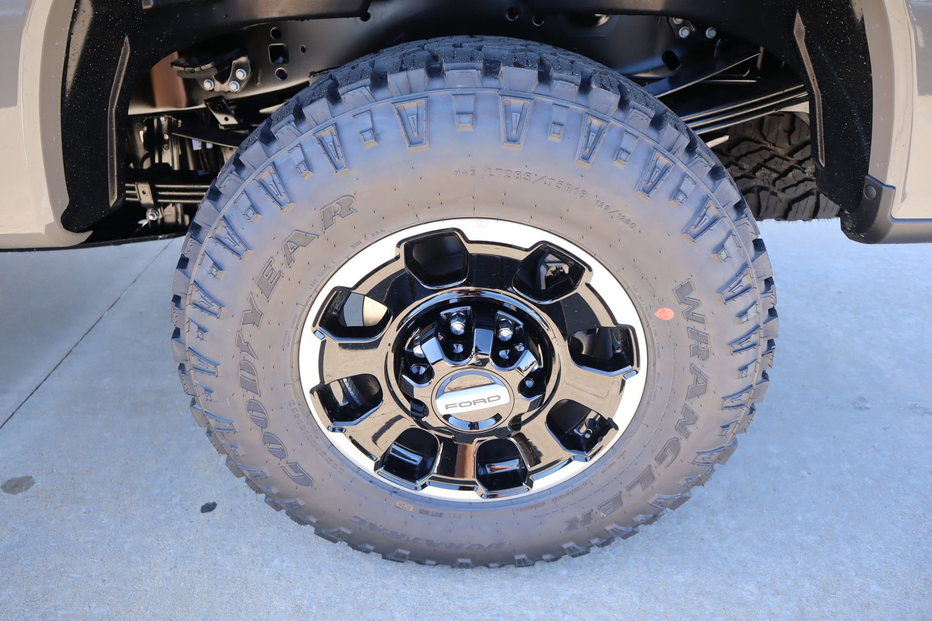 New 2026 Ford F250 King Ranch w/ Tremor Off-Road Package AWD/4WD image 20