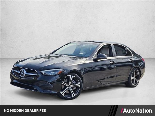 Used 2022 Mercedes-Benz C 300 Sedan video 1