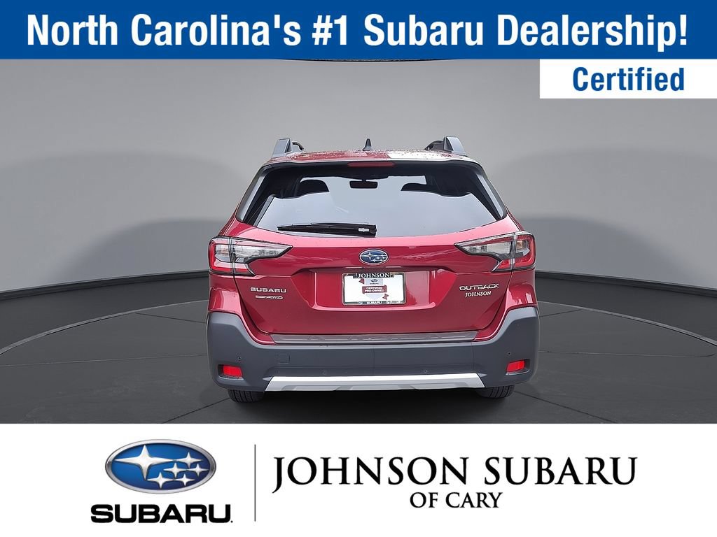 Certified 2024 Subaru Outback Limited AWD/4WD image 23