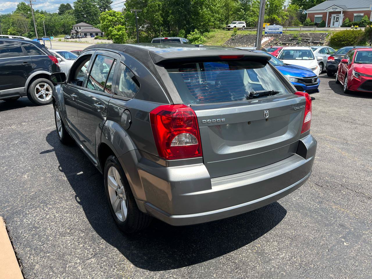Used 2011 Dodge Caliber Mainstreet FWD image 7