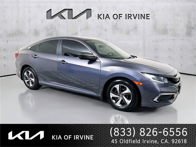 Used 2019 Honda Civic LX