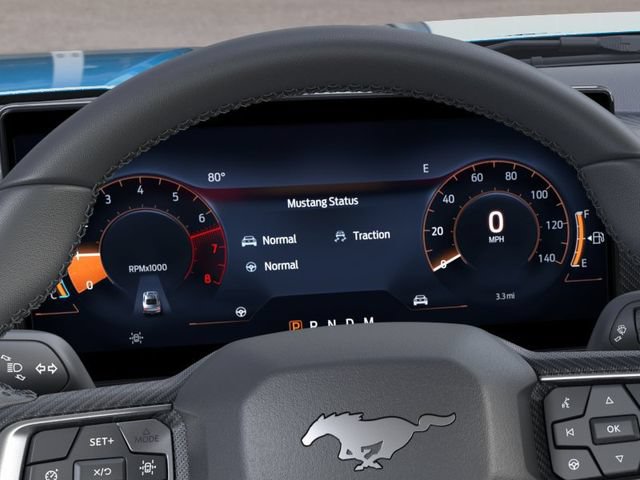 New 2026 Ford Mustang Coupe RWD image 13