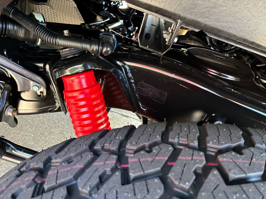 New 2026 Toyota Tundra TRD Pro AWD/4WD image 48