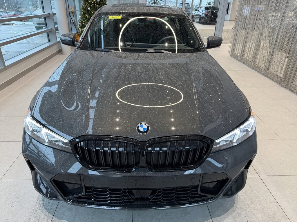 New 2026 BMW 330i xDrive 330i NA xDrive w/ M Sport Package image 2