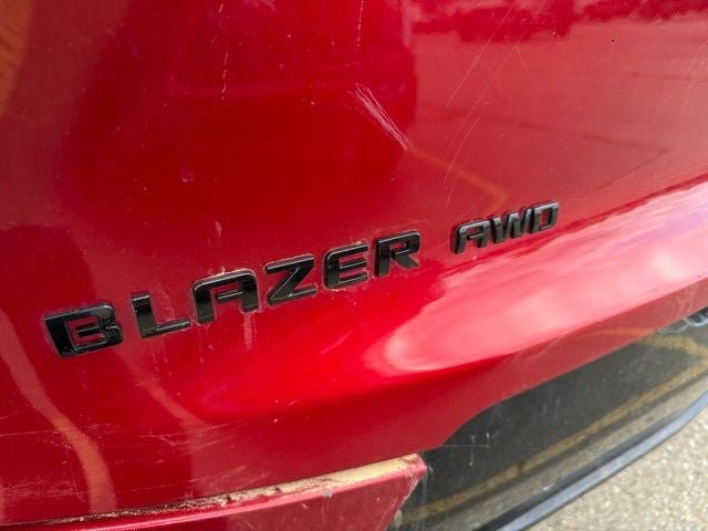 Used 2022 Chevrolet Blazer RS AWD/4WD image 8