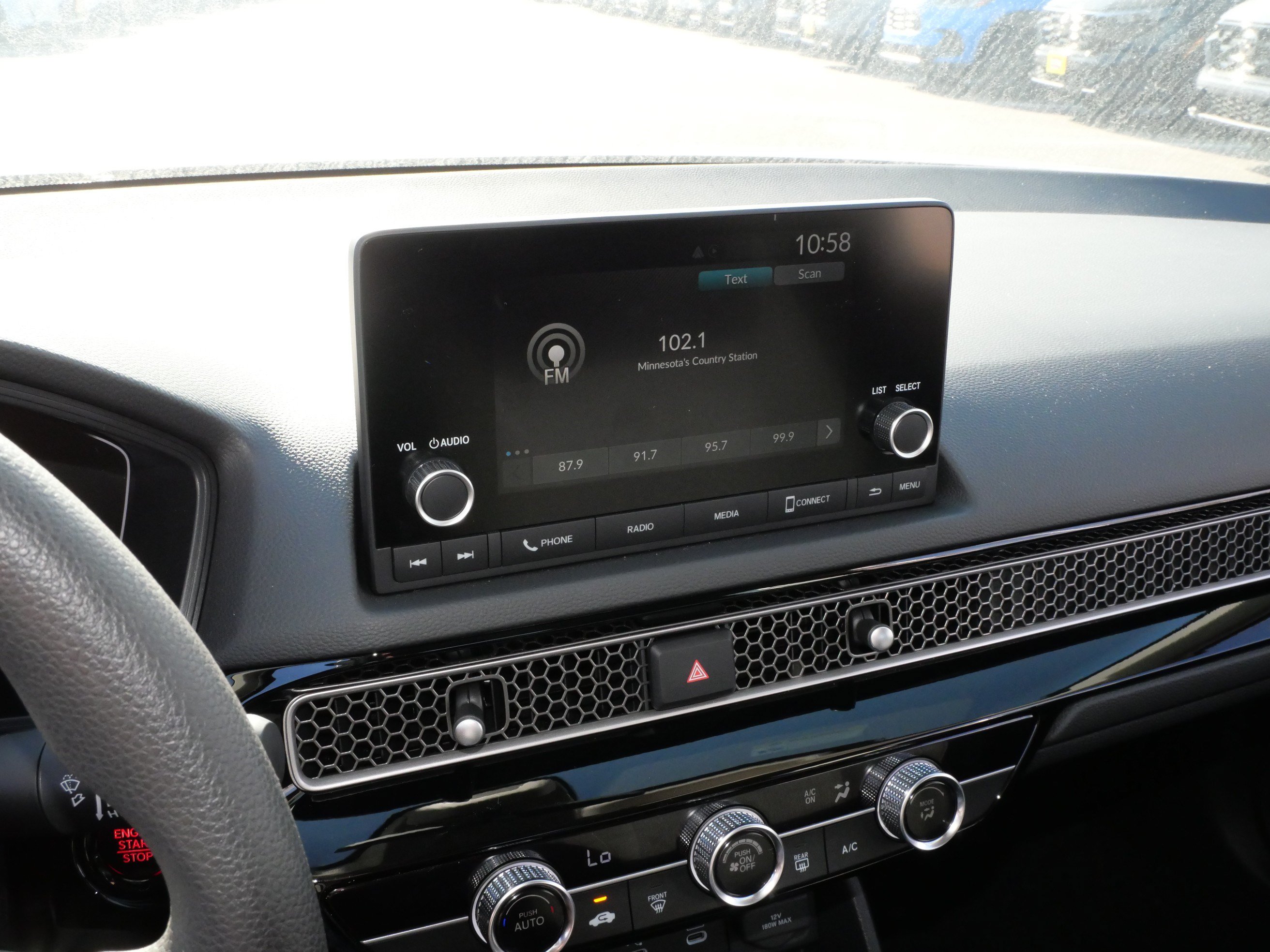 Used 2026 Honda Civic LX image 22