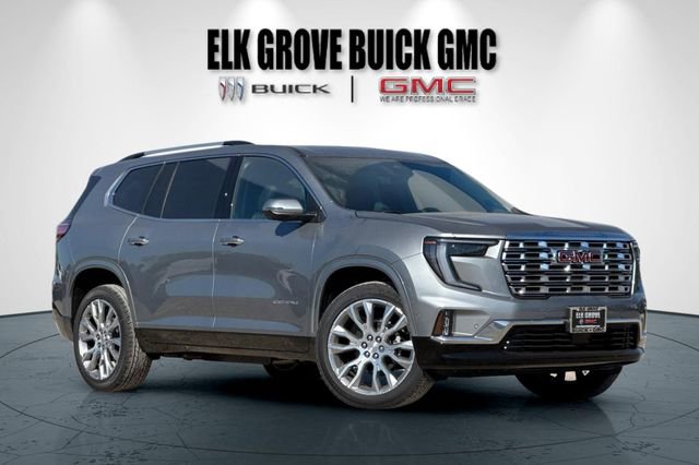 New 2026 GMC Acadia Denali w/ Super Cruise Package AWD/4WD video 2