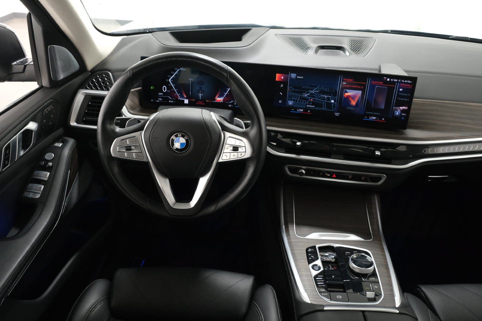 Used 2023 BMW X7 xDrive40i w/ Executive Package AWD/4WD image 11