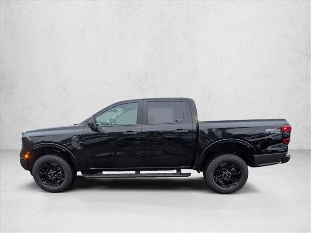 New 2025 Ford Ranger XLT AWD/4WD image 9