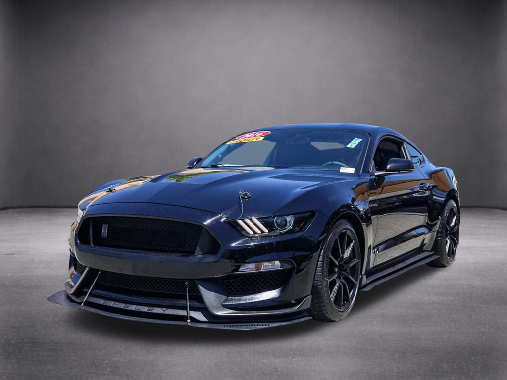 Used 2016 Ford Mustang Shelby GT350 w/ Technology Package RWD image 9