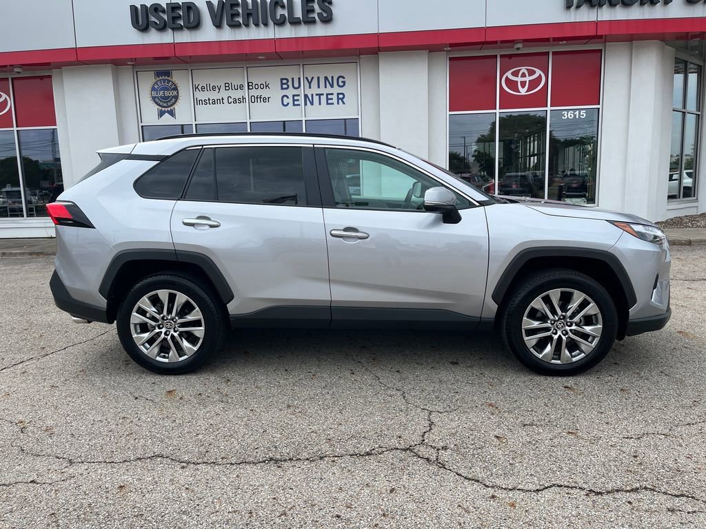 Certified 2024 Toyota RAV4 Limited AWD/4WD image 6