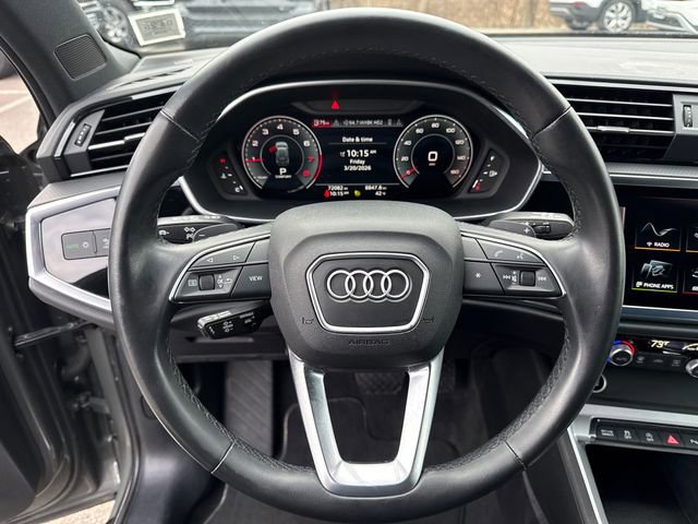 Used 2022 Audi Q3 2.0T Premium Plus w/ Premium Plus Package image 14