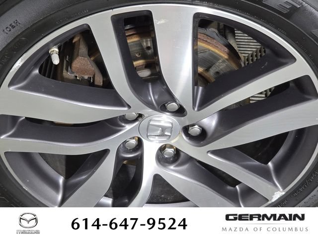 Used 2017 Honda Pilot Elite image 12