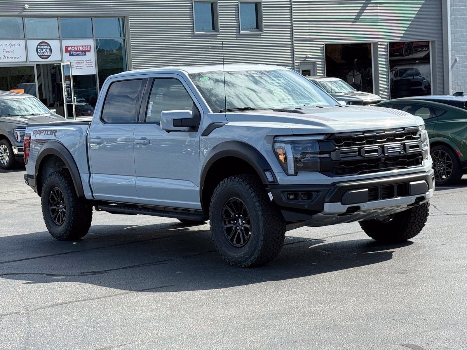 New 2026 Ford F150 Raptor AWD/4WD image 9