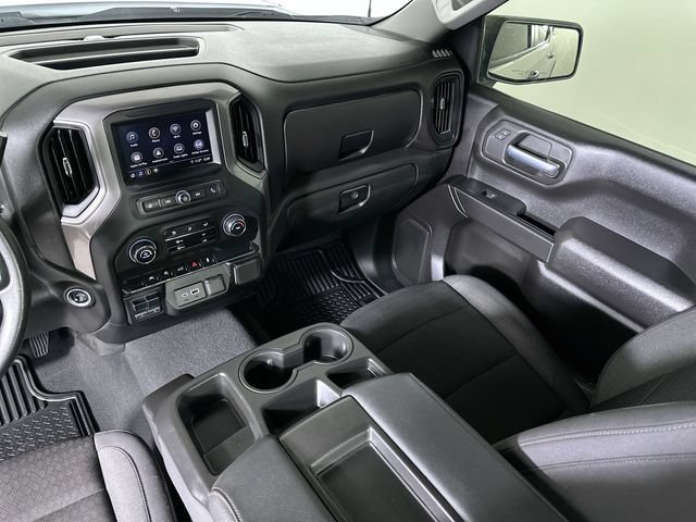 Used 2025 Chevrolet Silverado 1500 Custom AWD/4WD image 36