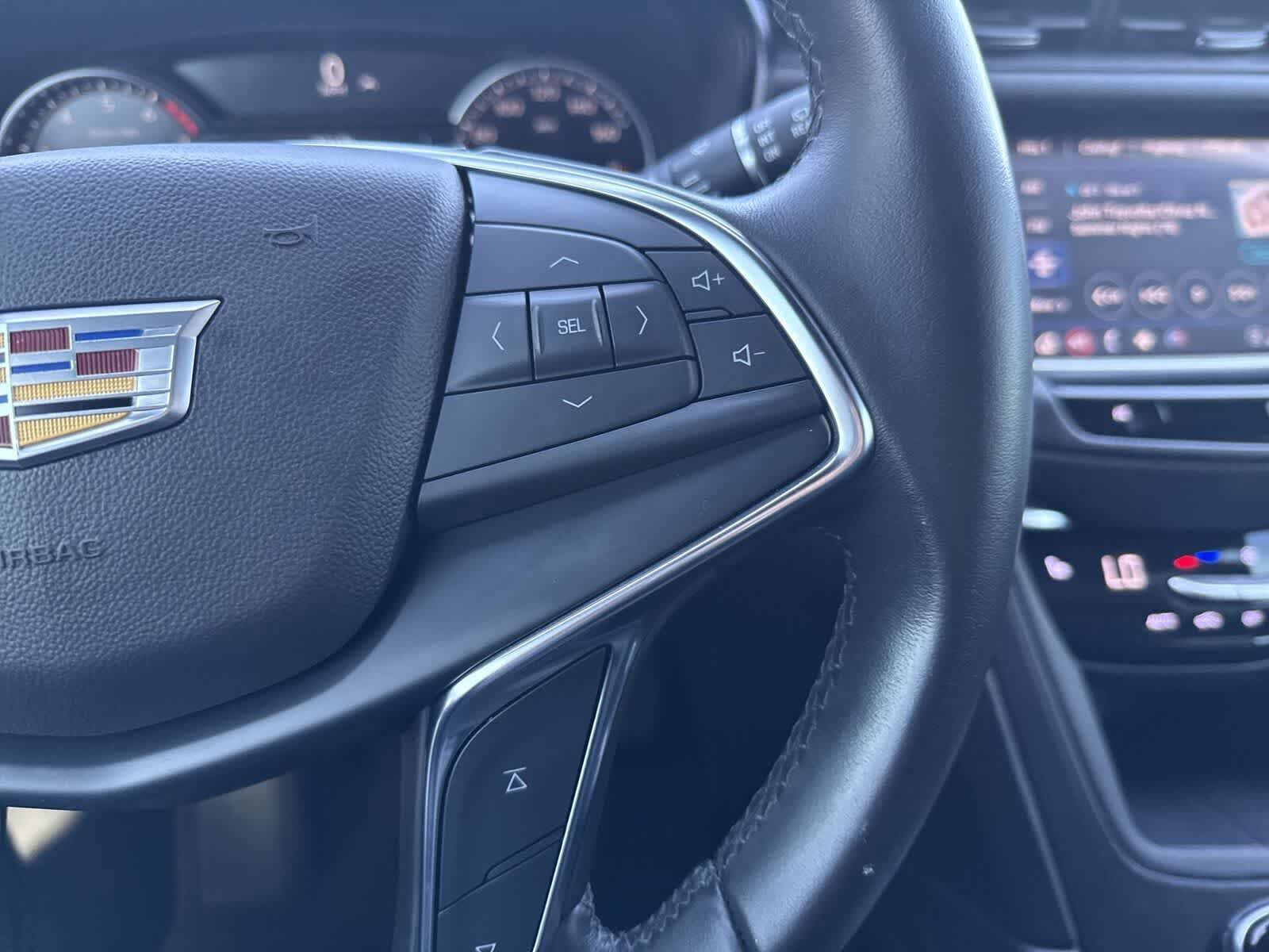 Used 2022 Cadillac XT5 Luxury w/ LPO, Floor Liner Package image 29