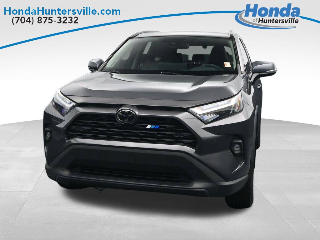 Used 2024 Toyota RAV4 XLE Premium w/ Weather Package AWD/4WD image 2