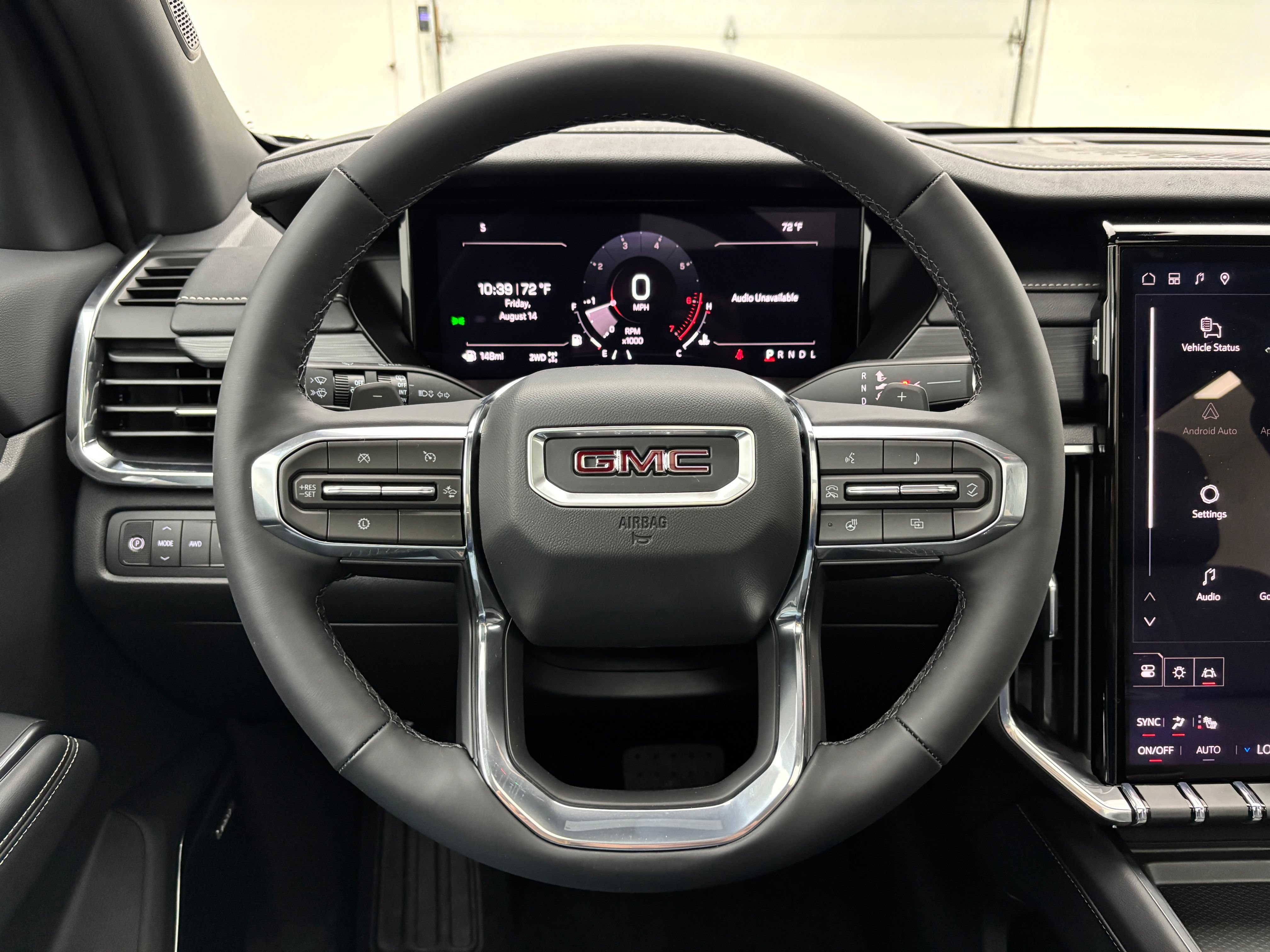 New 2027 GMC Acadia Elevation w/ Black Edition AWD/4WD image 20