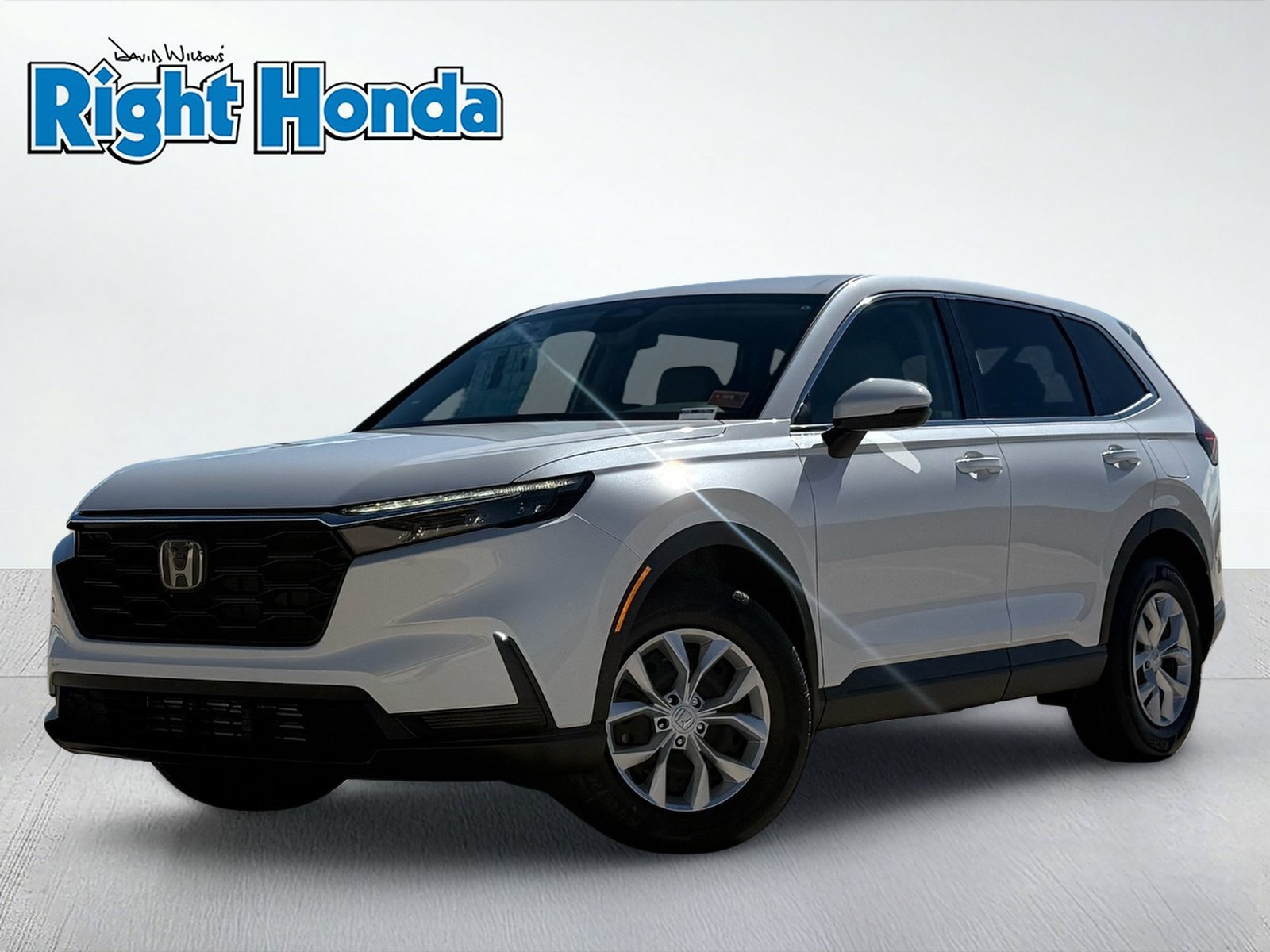 New 2026 Honda CR-V LX image 2