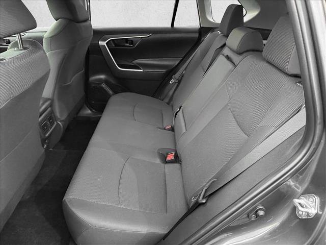 Certified 2025 Toyota RAV4 LE AWD/4WD image 17