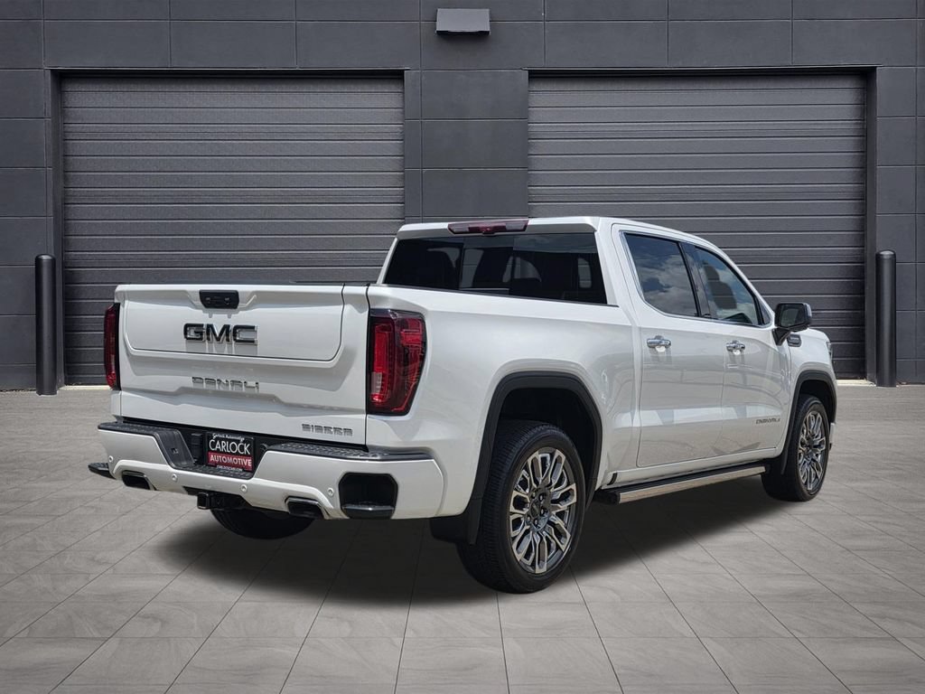 Used 2024 GMC Sierra 1500 Denali Ultimate AWD/4WD image 5