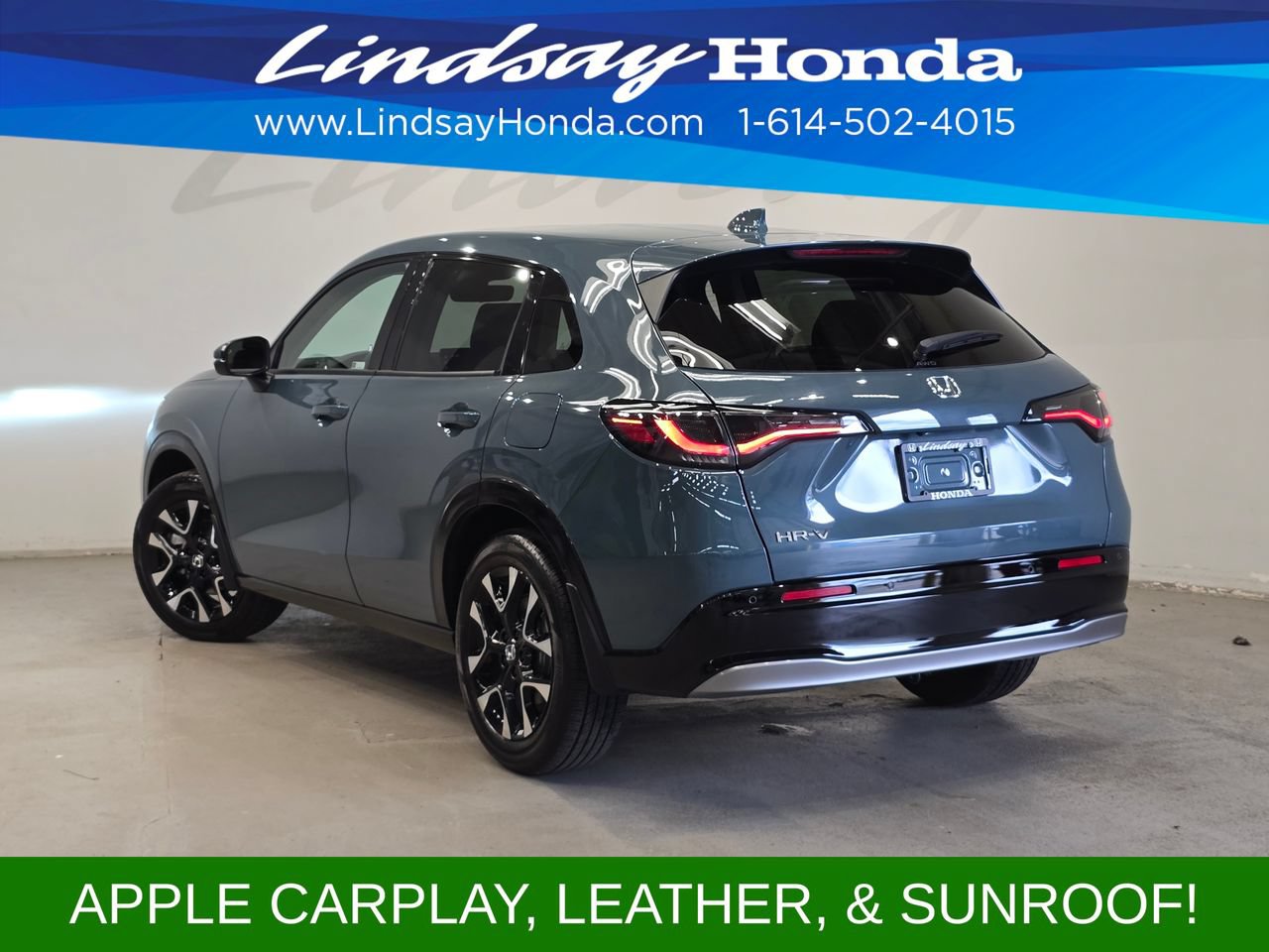 Used 2026 Honda HR-V EX-L image 4