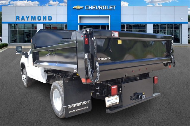 New 2025 Chevrolet Silverado 3500 W/T w/ WT Convenience Package image 5